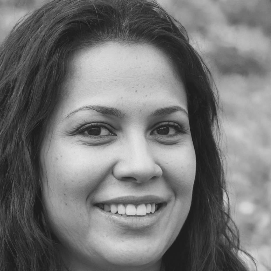 Retrato de Elisa Tamez